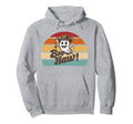 Boo Haw Cowboy Western Funny Ghost Hoodie - Casual Everyday Wear Unisex - T-Shirt, Sweatshirt, Hoodie
