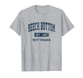 Beech Bottom West Virginia Wv Athletic T-Shirt - Streetwear Style Unisex - T-Shirt, Sweatshirt, Hoodie