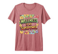 Motivational Gym Fitness Self Care T-Shirt - Aesthetic Graphic for Adults - T-Shirt, Sweatshirt, Hoodie