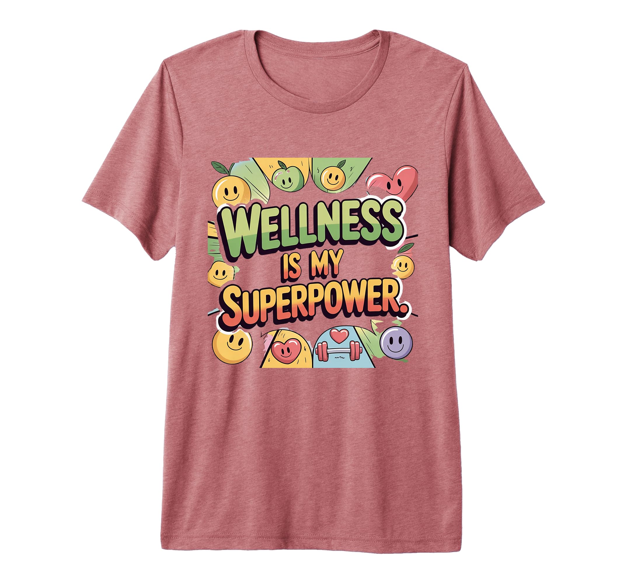 Motivational Gym Fitness Self Care T-Shirt - Aesthetic Graphic for Adults - T-Shirt, Sweatshirt, Hoodie