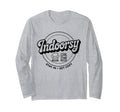 Indoorsy Antisocial Introvert T-Shirt - Streetwear Style for Adults - T-Shirt, Sweatshirt, Hoodie