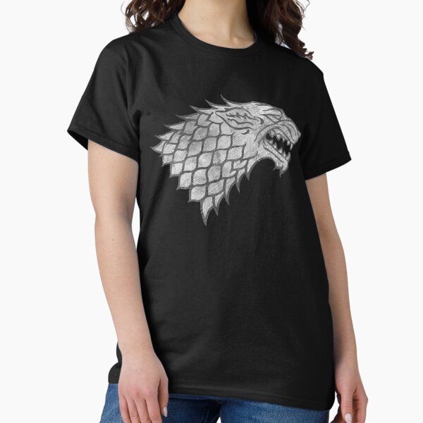 The Giant Gray Wolf - Adult & Kids T-Shirts, Sweatshirts & Hoodies apparel design preview 1
