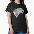 The Giant Gray Wolf - Adult & Kids T-Shirts, Sweatshirts & Hoodies apparel design preview 1