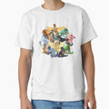 Wings of Fire as D&D Characters - Adult & Kids T-Shirts, Sweatshirts & Hoodies apparel design preview 1