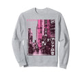 Japanese Aesthetic Streetwear Sweatshirt - Custom Art Print Men Women - T-Shirt, Sweatshirt, Hoodie