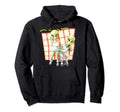 Skaterz Galaxy Roller Skate Hoody Sweatshirt - Streetwear Style for Adults - T-Shirt, Sweatshirt, Hoodie