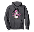 Lets Go Ghouls Cowgirl Western Spooky Hoodie - Trendy Graphic Men Women - T-Shirt, Sweatshirt, Hoodie