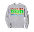 Im One Kind Mental Health Sweatshirt - Fun Novelty Design Men Women - T-Shirt, Sweatshirt, Hoodie