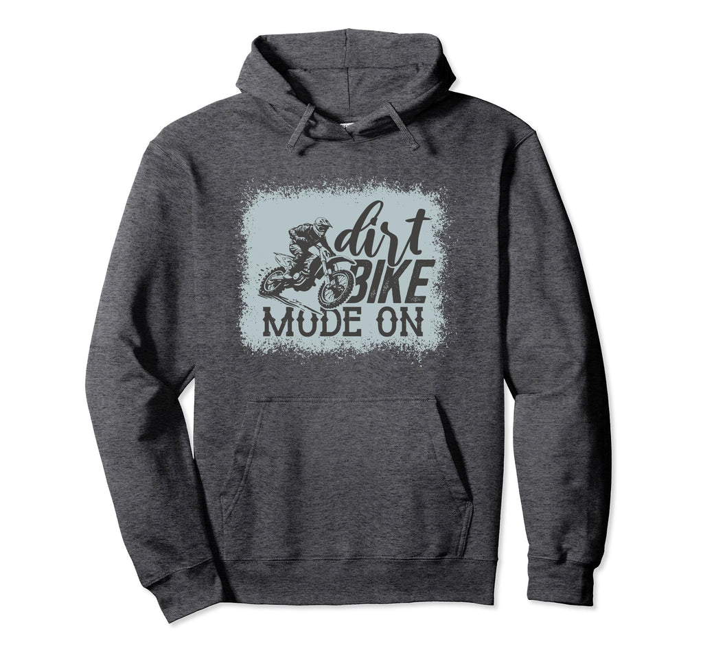 Funny Eat Sleep Braap Motocross Biker Hoodie - Aesthetic Graphic Men Women - T-Shirt, Sweatshirt, Hoodie