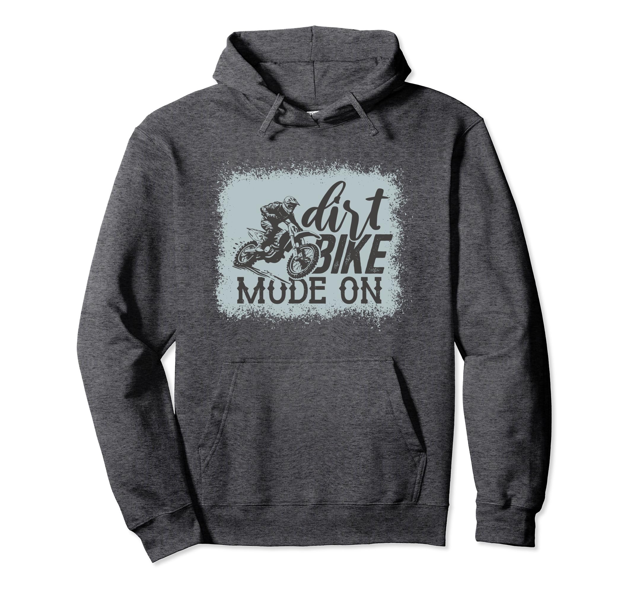 Funny Eat Sleep Braap Motocross Biker Hoodie - Aesthetic Graphic Men Women - T-Shirt, Sweatshirt, Hoodie