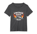 Soul Hot Rod 1955 Car Womens Plus Dark T-Shirt - Aesthetic Graphic Unisex - T-Shirt, Sweatshirt, Hoodie