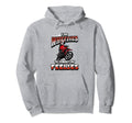 Biker Motorcycle Motorcycle Funny Motorcycle Hoodie - Graphic Print Unisex - T-Shirt, Sweatshirt, Hoodie