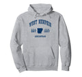 West Memphis Arkansas Ar Souvenir Hoodie - Unique Graphic Men Women - T-Shirt, Sweatshirt, Hoodie