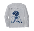 Funny Overthinker Hold Let Me Overthink T-Shirt - Trendy Graphic Men Women - T-Shirt, Sweatshirt, Hoodie