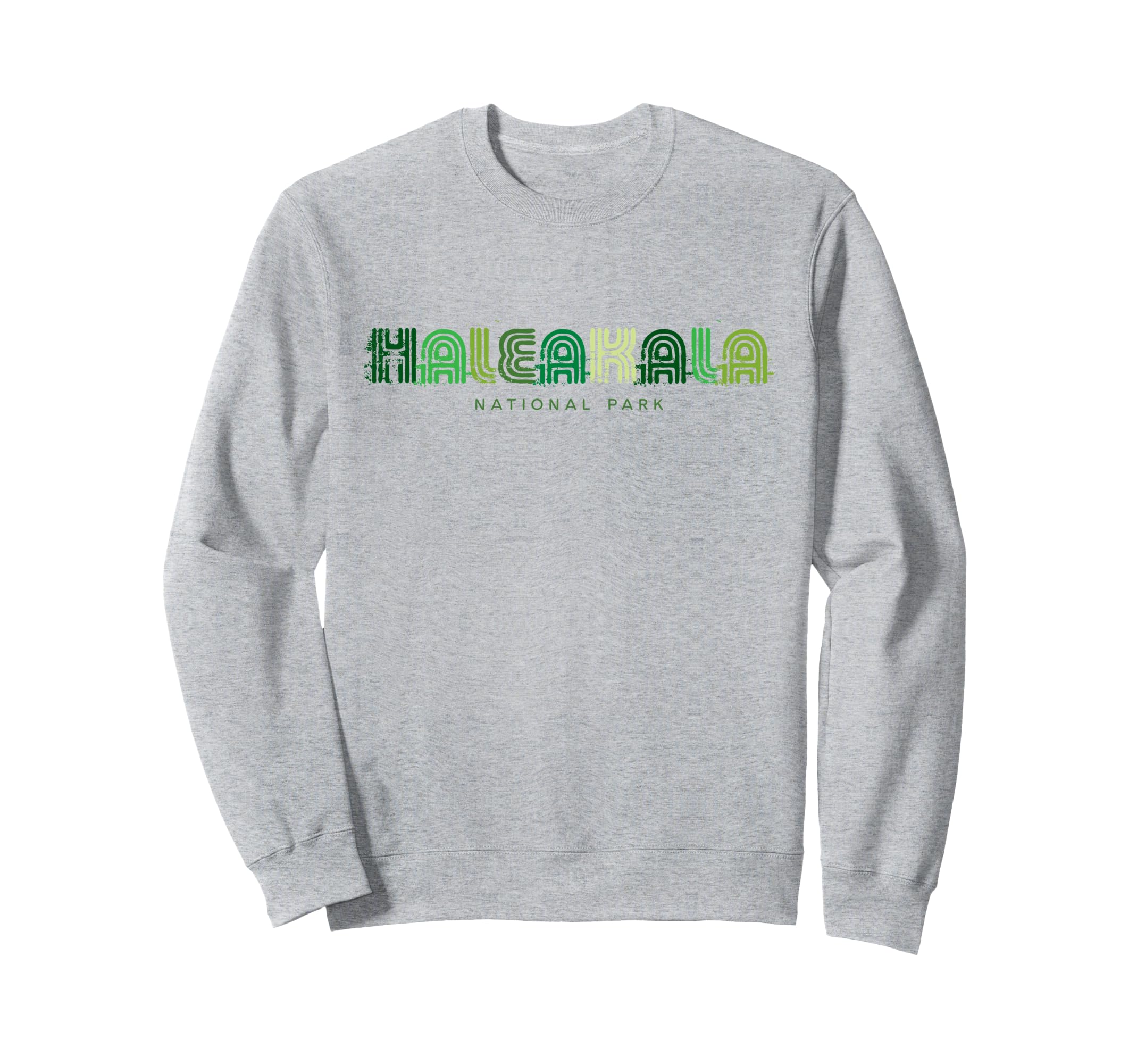 Haleakala National Park 70S 80S Sweatshirt - Streetwear Style for Adults - T-Shirt, Sweatshirt, Hoodie