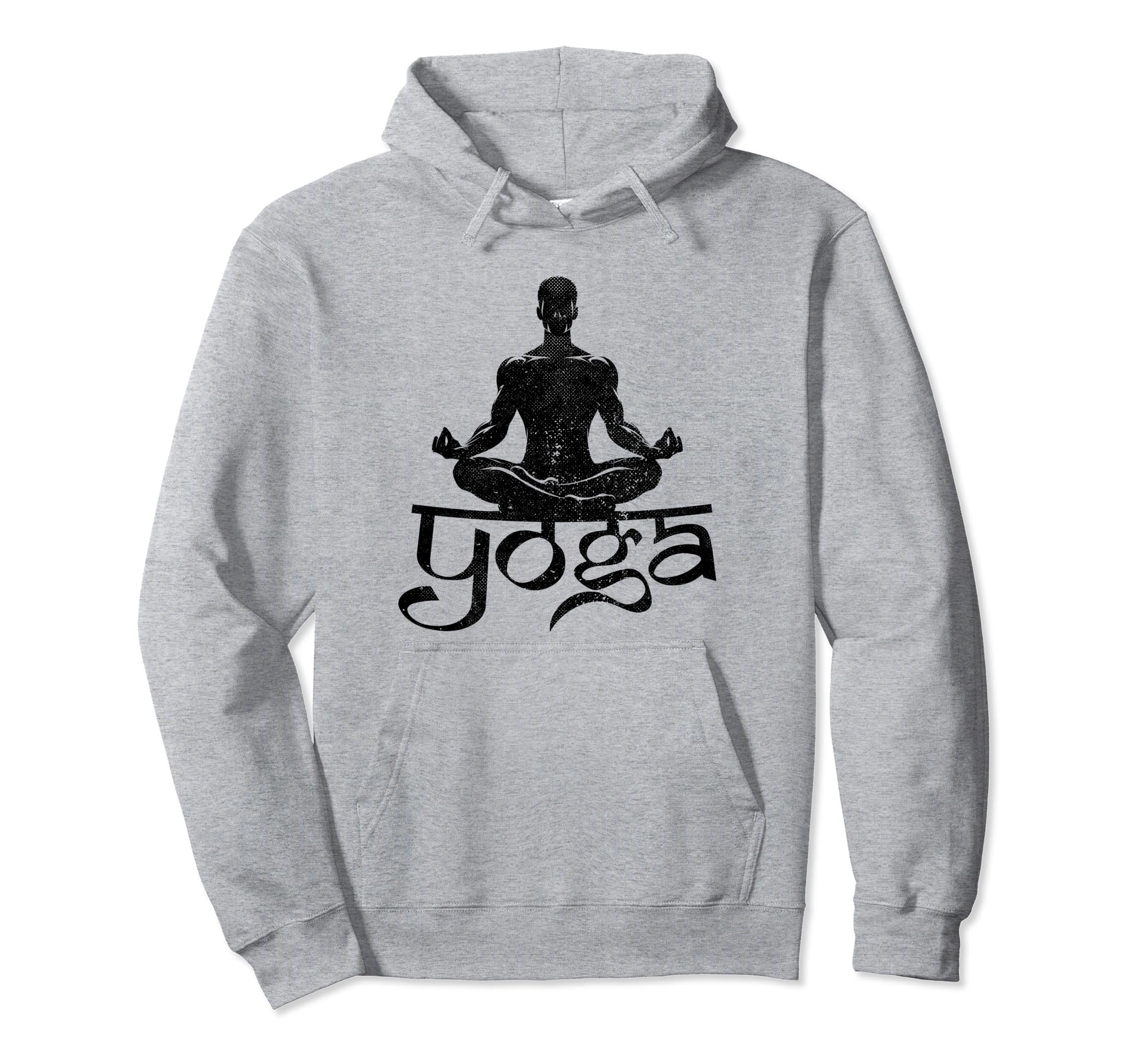 Yoga Meditation Om Mantra Tantric Hoodie - Novelty Apparel Men Women - T-Shirt, Sweatshirt, Hoodie