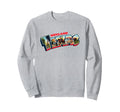Holland Texas Postcard Tpa Sweatshirt - Casual Everyday Wear Men Women - T-Shirt, Sweatshirt, Hoodie