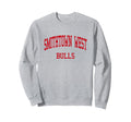 Smithtown West High School Hs Sweatshirt - Casual Everyday Wear Unisex - T-Shirt, Sweatshirt, Hoodie