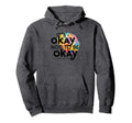 Mental Health Awareness Hoodie - Aesthetic Graphic for Adults - T-Shirt, Sweatshirt, Hoodie