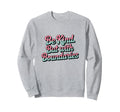 Be Kind But Boundaries Positive Self Sweatshirt - Trendy Graphic Men Women - T-Shirt, Sweatshirt, Hoodie