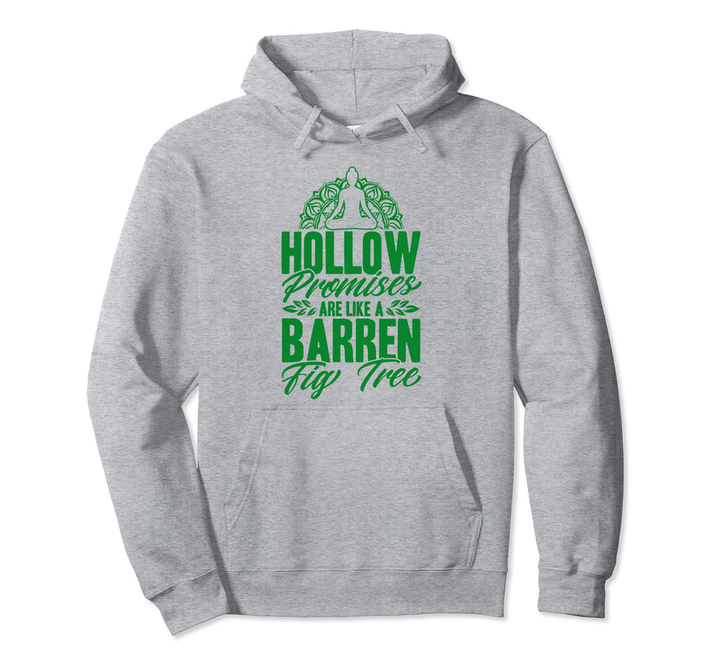 Self Care Hollow Promises Mental Health Hoodie - Graphic Print Unisex - T-Shirt, Sweatshirt, Hoodie
