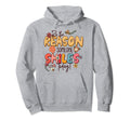Be Reason Someone Smiles Today Mental Hoodie - Unique Graphic for Adults - T-Shirt, Sweatshirt, Hoodie