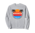 Manzanillo Mexico Sunset Sweatshirt - Streetwear Style Unisex - T-Shirt, Sweatshirt, Hoodie