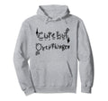 But Overthinker Funny Hoodie - Trendy Graphic Unisex - T-Shirt, Sweatshirt, Hoodie