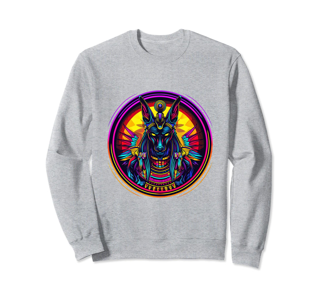 Streetwear 80S 90S Egypt Sweatshirt - Fun Novelty Design Men Women - T-Shirt, Sweatshirt, Hoodie