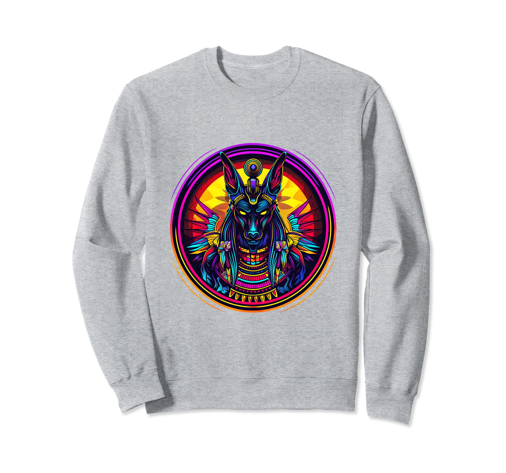 Streetwear 80S 90S Egypt Egyptian Sweatshirt - Minimalist Print for Adults - T-Shirt, Sweatshirt, Hoodie