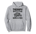 Funny Biker Accessories Motorcycle Hoodie - Streetwear Style for Adults - T-Shirt, Sweatshirt, Hoodie