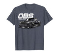 Obs Single Cab Truck Old Body Truck T-Shirt - Unique Graphic Unisex - T-Shirt, Sweatshirt, Hoodie