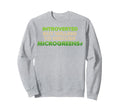 Introverted But Willing To Discuss Sweatshirt - Graphic Print for Adults - T-Shirt, Sweatshirt, Hoodie