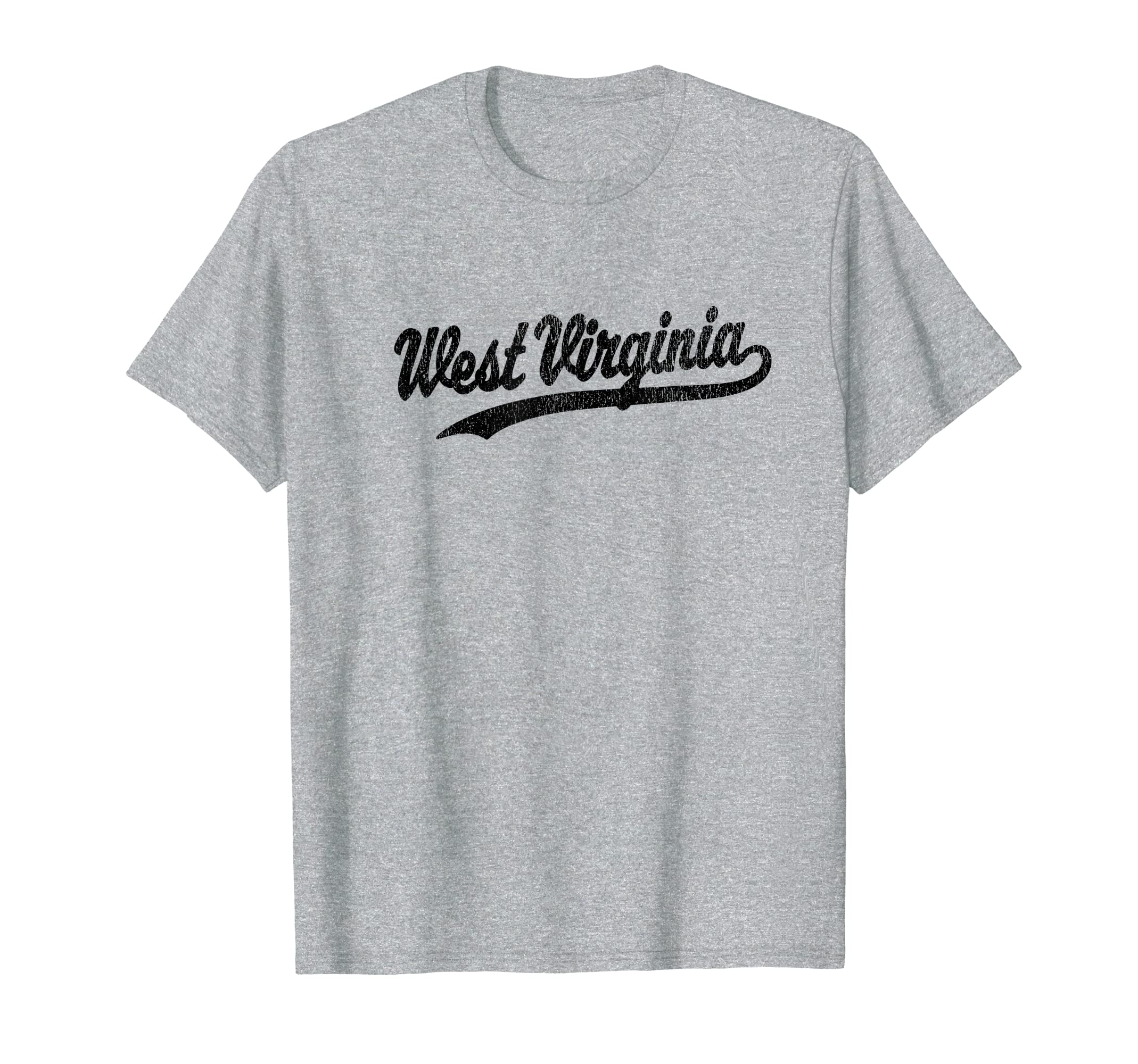 West Virginia Sports T-Shirt - Casual Everyday Wear for Adults - T-Shirt, Sweatshirt, Hoodie