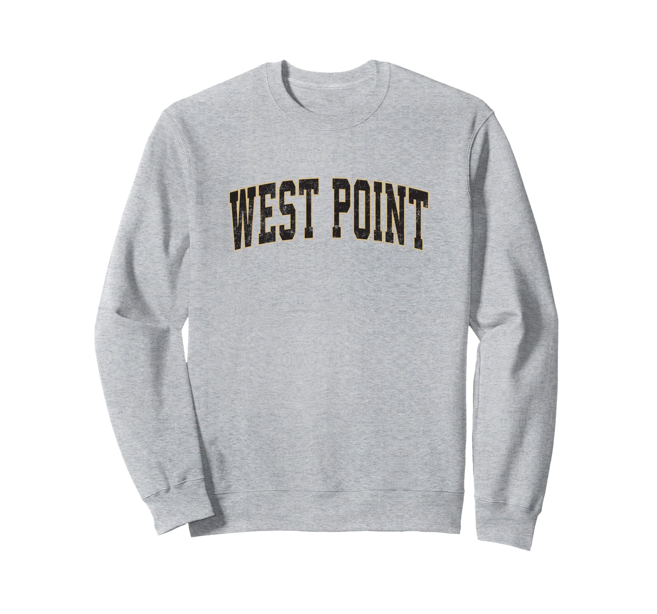 West Point New York Ny Athletic Sweatshirt - Novelty Apparel Men Women - T-Shirt, Sweatshirt, Hoodie