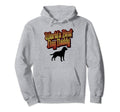 Worlds Best Dog Daddy Typography Hoodie - Graphic Print Men Women - T-Shirt, Sweatshirt, Hoodie
