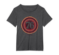 Made 76 Better Age Birthday Gift Womens T-Shirt - Aesthetic Graphic Unisex - T-Shirt, Sweatshirt, Hoodie