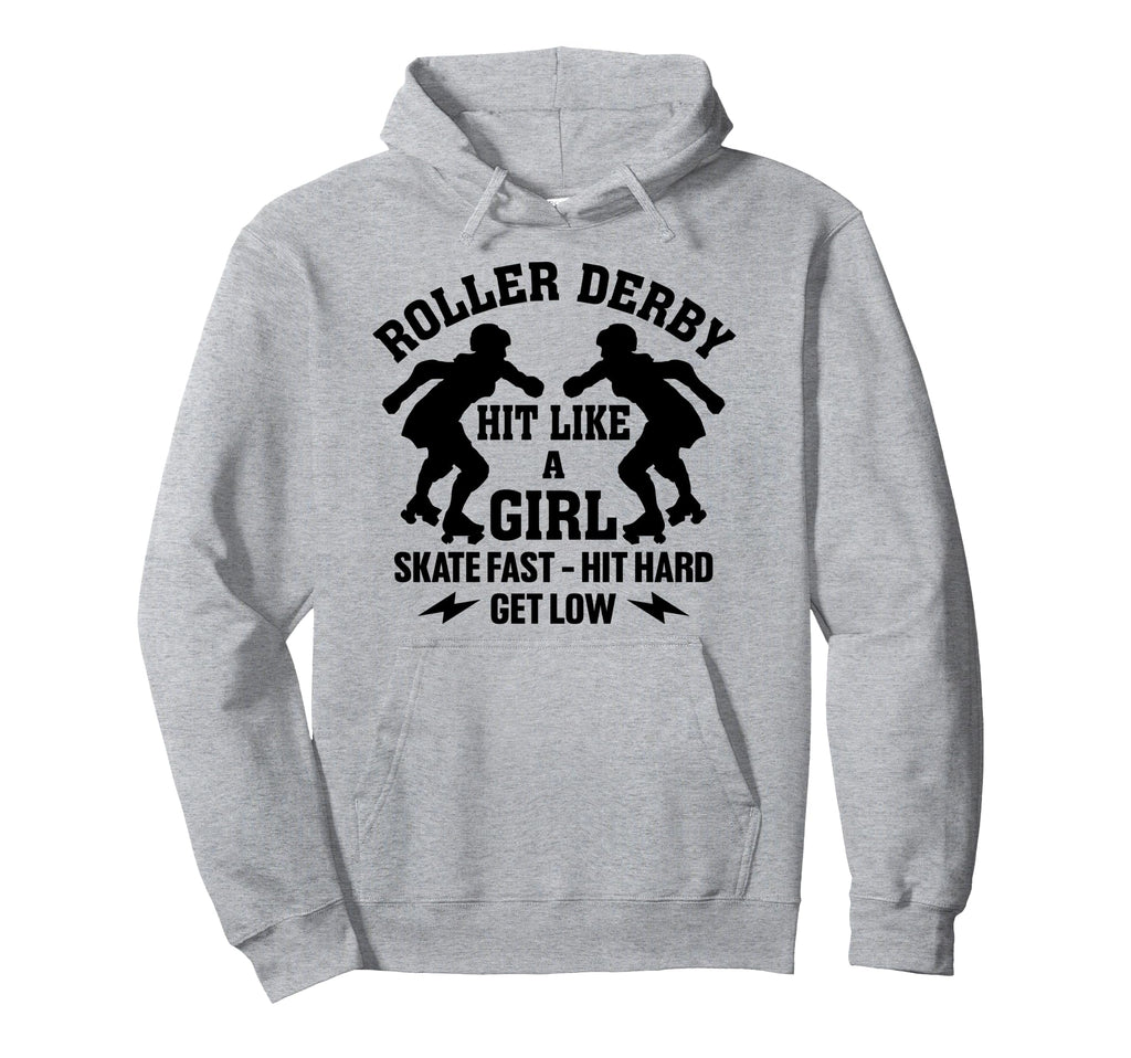 Rollerskates Roller Skates Rink Roller Hoodie - Minimalist Print Unisex - T-Shirt, Sweatshirt, Hoodie