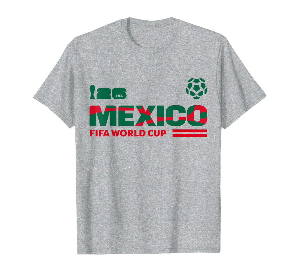 FIFA World CUP26 Qualifier Mexico T-Shirt - T-Shirt, Sweatshirt, Hoodie