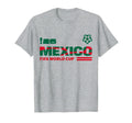 FIFA World CUP26 Qualifier Mexico T-Shirt - T-Shirt, Sweatshirt, Hoodie