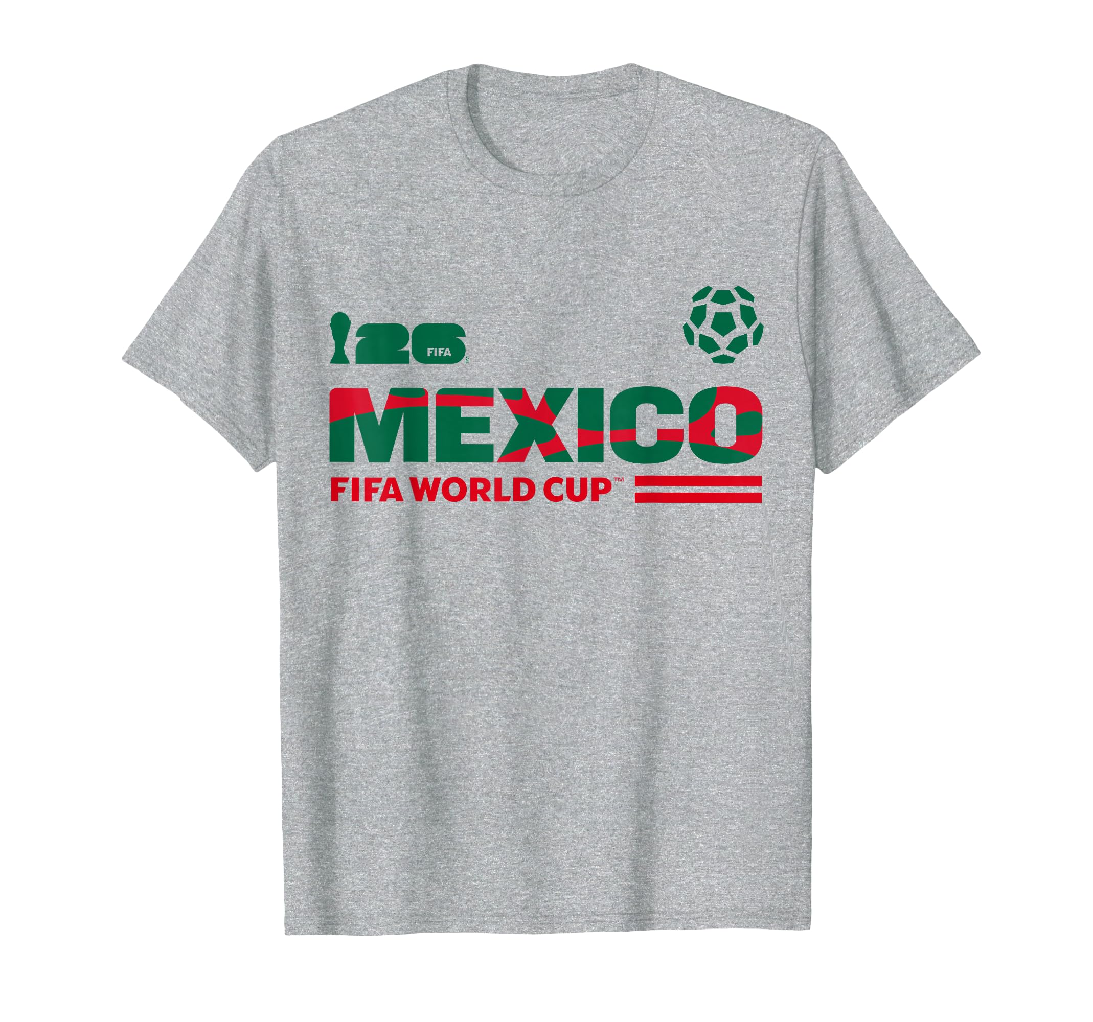 FIFA World CUP26 Qualifier Mexico T-Shirt - T-Shirt, Sweatshirt, Hoodie