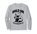 Hang Let Me Overthink This Funny T-Shirt - Fun Novelty Design Men Women - T-Shirt, Sweatshirt, Hoodie