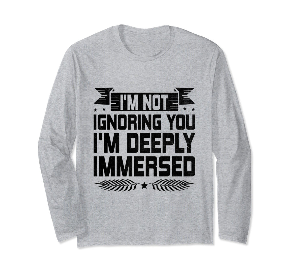 Overthinking Overthinker Funny Sarcasm T-Shirt - Graphic Print Unisex - T-Shirt, Sweatshirt, Hoodie