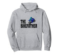 Biker Biker Dad Bikefather Funny Sportbike Hoodie - Trendy Graphic Unisex - T-Shirt, Sweatshirt, Hoodie