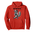 Racoon Country N Western Howdee Barn Dance Hoodie - Streetwear Style Unisex - T-Shirt, Sweatshirt, Hoodie
