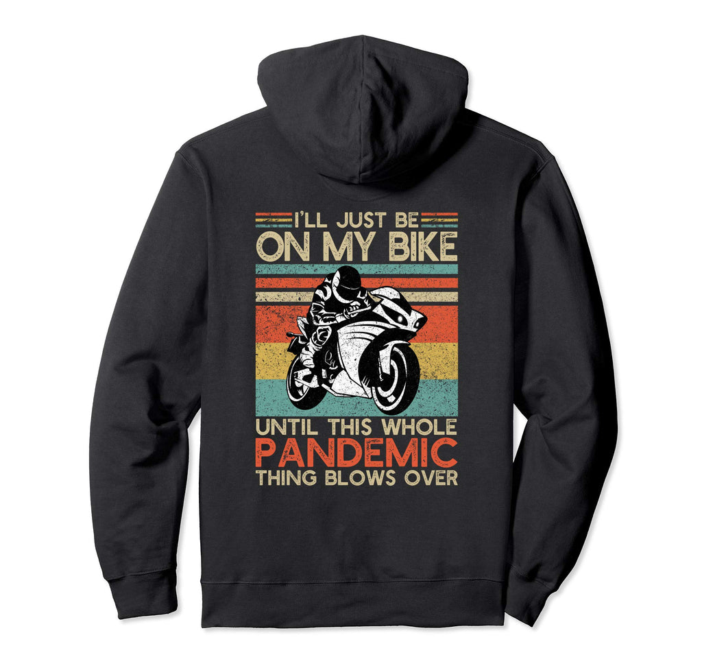 My Sport Bike Motorcycle Gift Hoodie - Novelty Apparel for Adults - T-Shirt, Sweatshirt, Hoodie