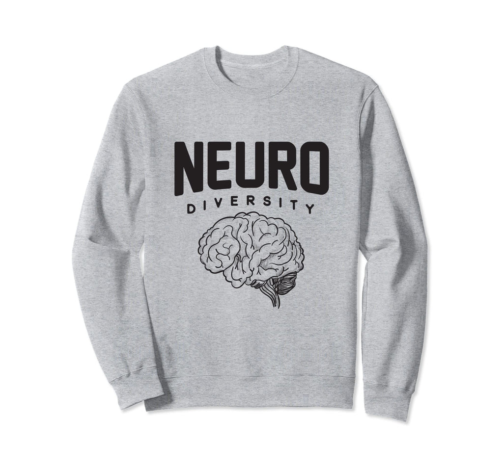 Neurodiversity Variations Human Sweatshirt - Streetwear Style Men Women - T-Shirt, Sweatshirt, Hoodie
