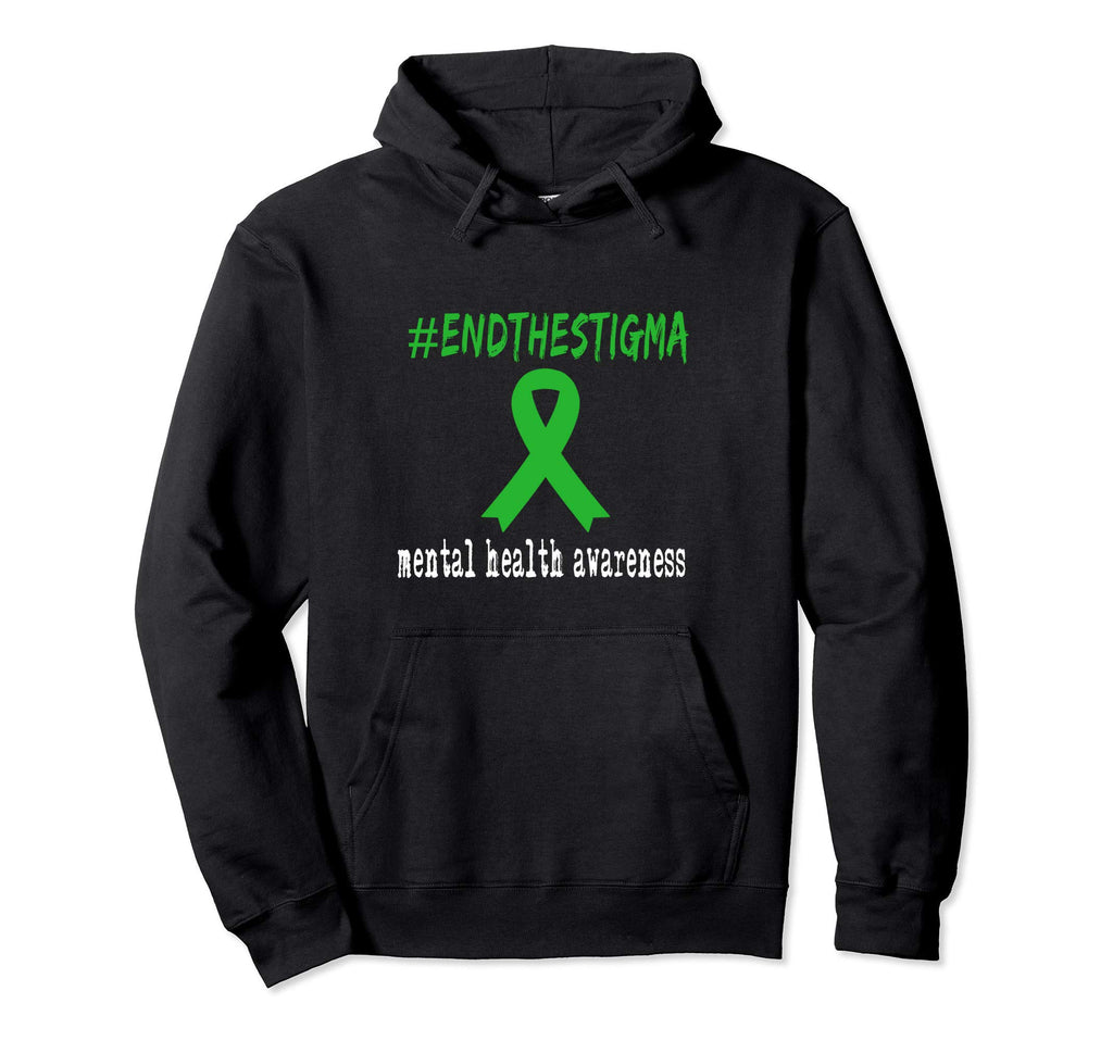 Mental Health Awareness Hoodie - Aesthetic Graphic Unisex - T-Shirt, Sweatshirt, Hoodie