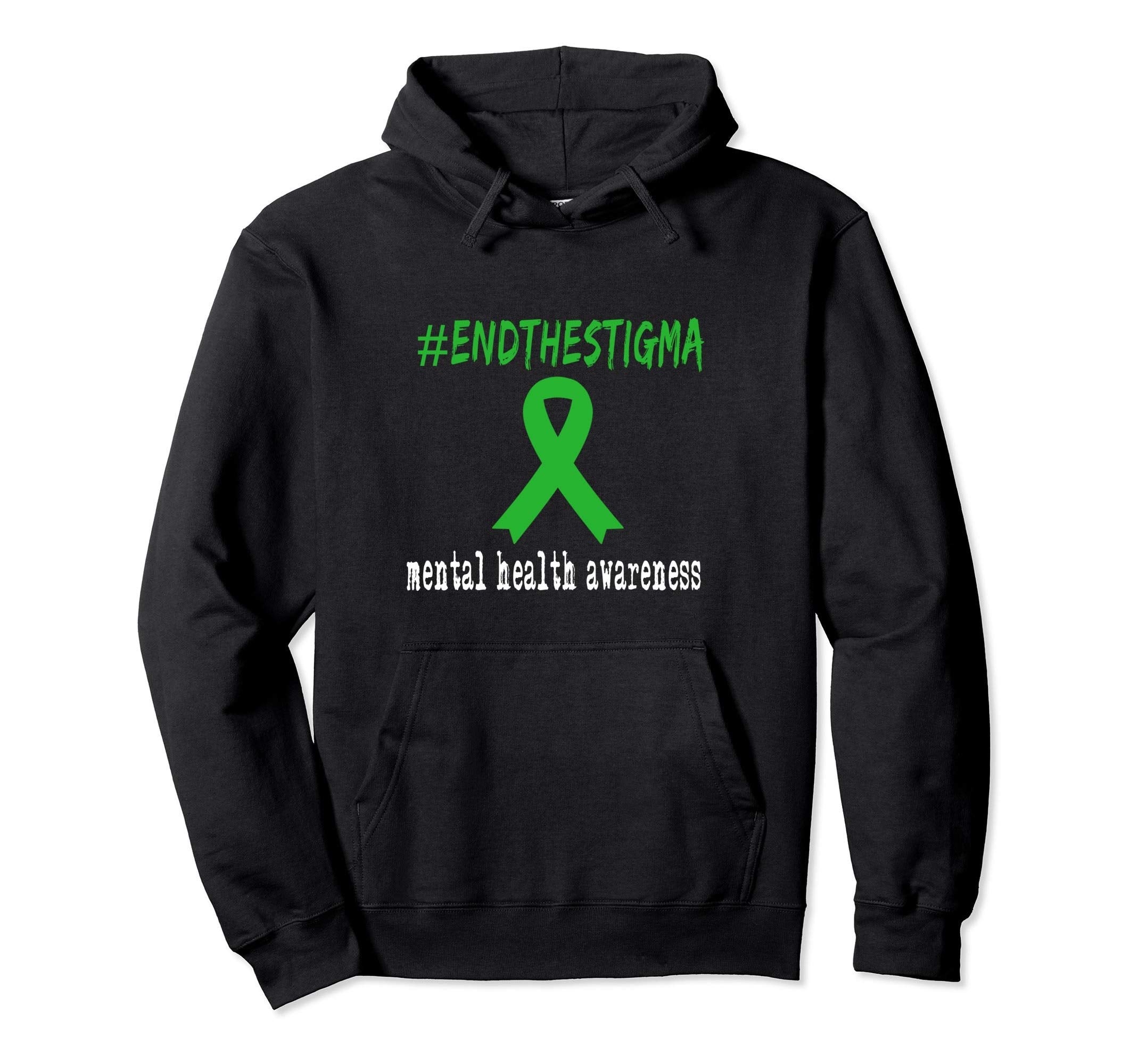 Mental Health Awareness Hoodie - Aesthetic Graphic Unisex - T-Shirt, Sweatshirt, Hoodie