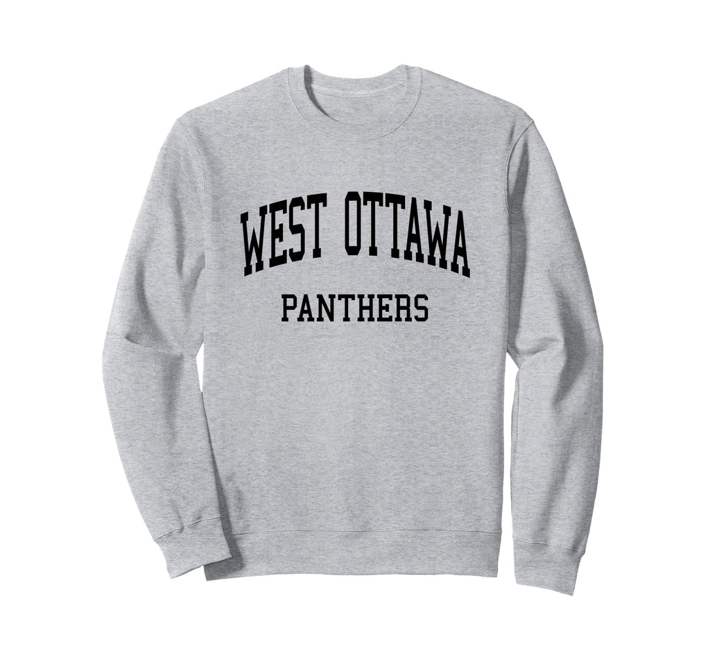 West Ottawa High School Hs Holland Sweatshirt - Unique Graphic for Adults - T-Shirt, Sweatshirt, Hoodie